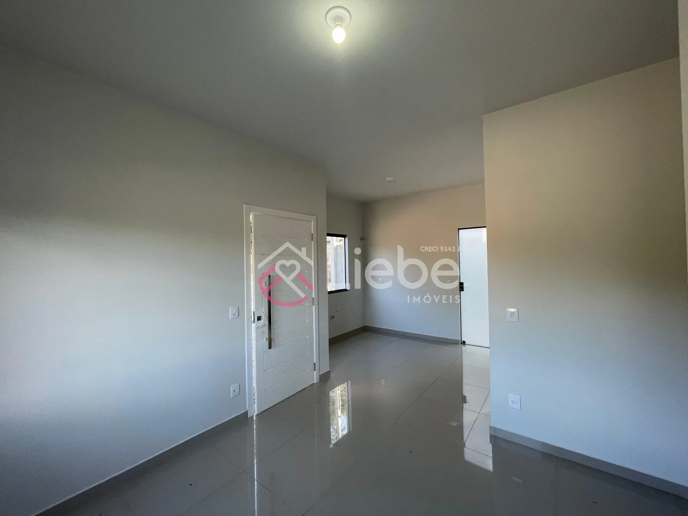 Casas com 03 dormitórios e uma suíte no Residencial LION II a partir de 70,00m de área privativa em cada unidade. Localizado no Bairro Ribeirão Clara na cidade de Pomerode. — foto 5