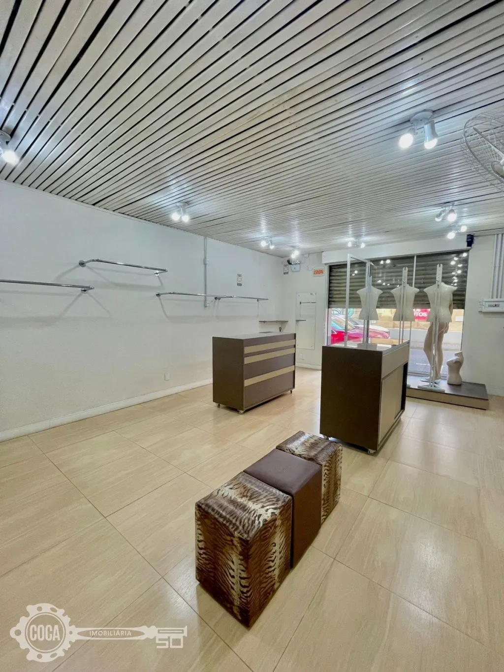 SALA TÉRREA PARA LOCAÇÃO. — foto 3