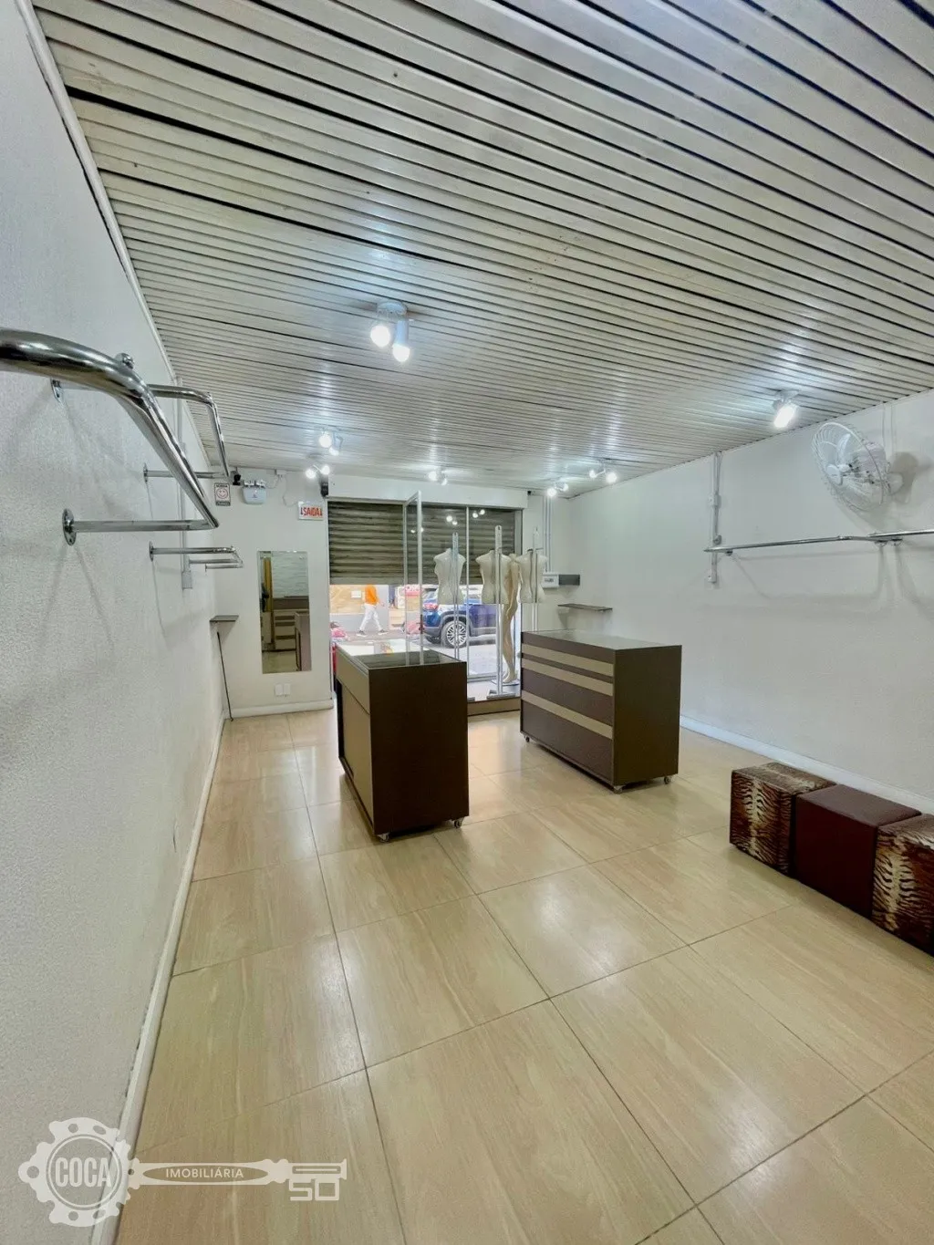SALA TÉRREA PARA LOCAÇÃO. — foto 4