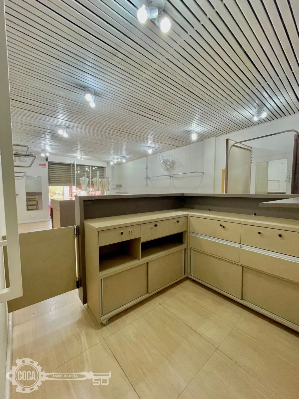 SALA TÉRREA PARA LOCAÇÃO. — foto 6