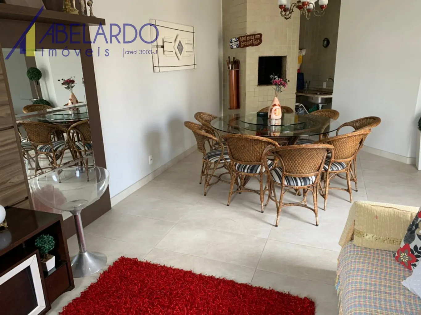 MARAVILHOSA COBERTURA - JARDIM BLUMENAU - totalmente mobiliada. Sendo tipo duplex, essa maravilhosa cobertura com uma área privativa de 341m2 vai te conquistar! — foto 5