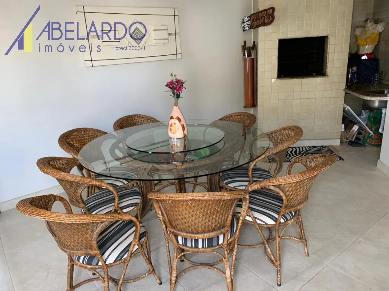 MARAVILHOSA COBERTURA - JARDIM BLUMENAU - totalmente mobiliada. Sendo tipo duplex, essa maravilhosa cobertura com uma área privativa de 341m2 vai te conquistar! — foto 6