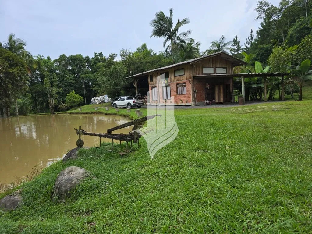 Chácara na Vila Itoupava com 57.152m - foto 1