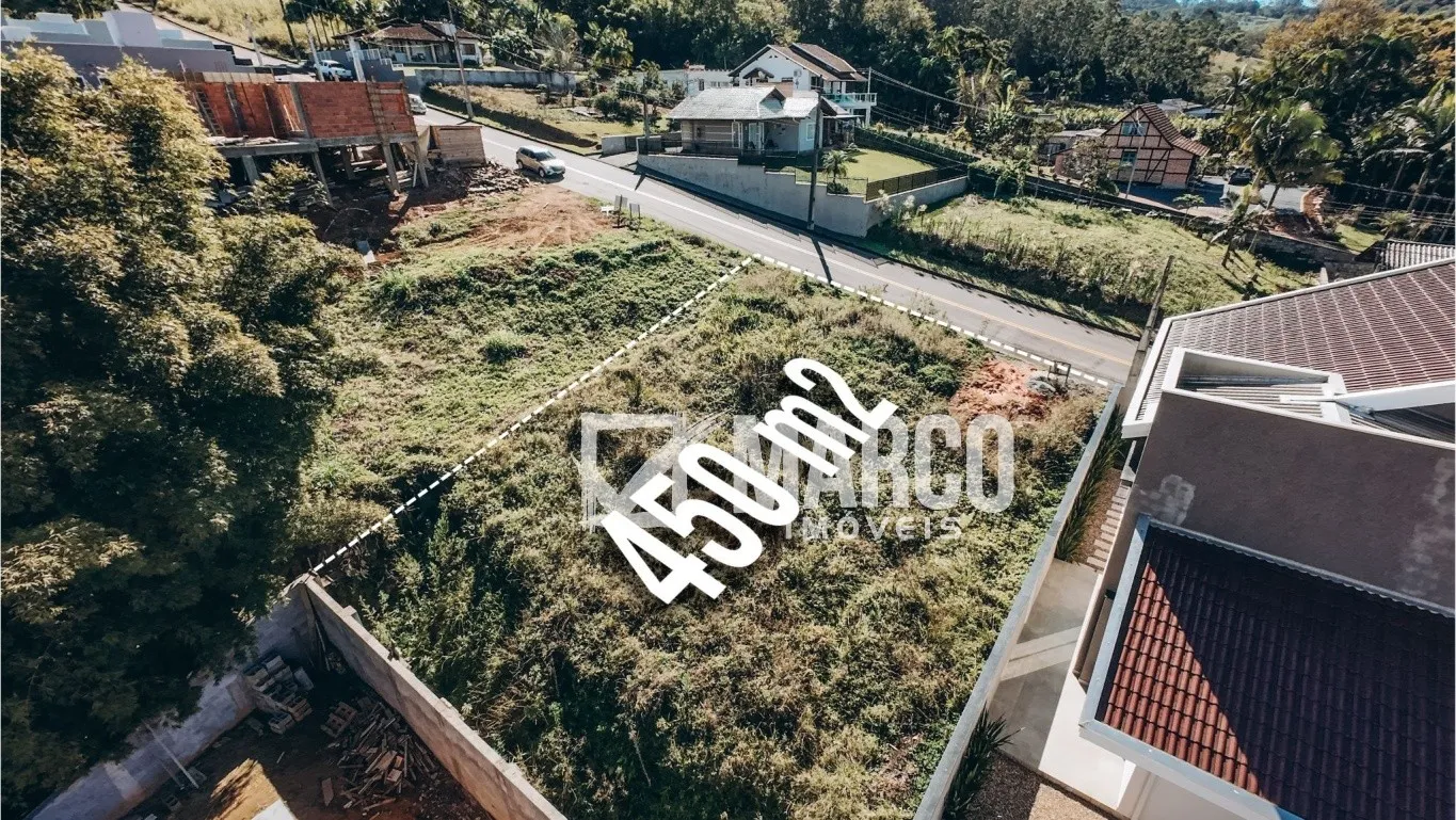 Terreno à venda no Ribeirão Areia - Pomerode - foto 1