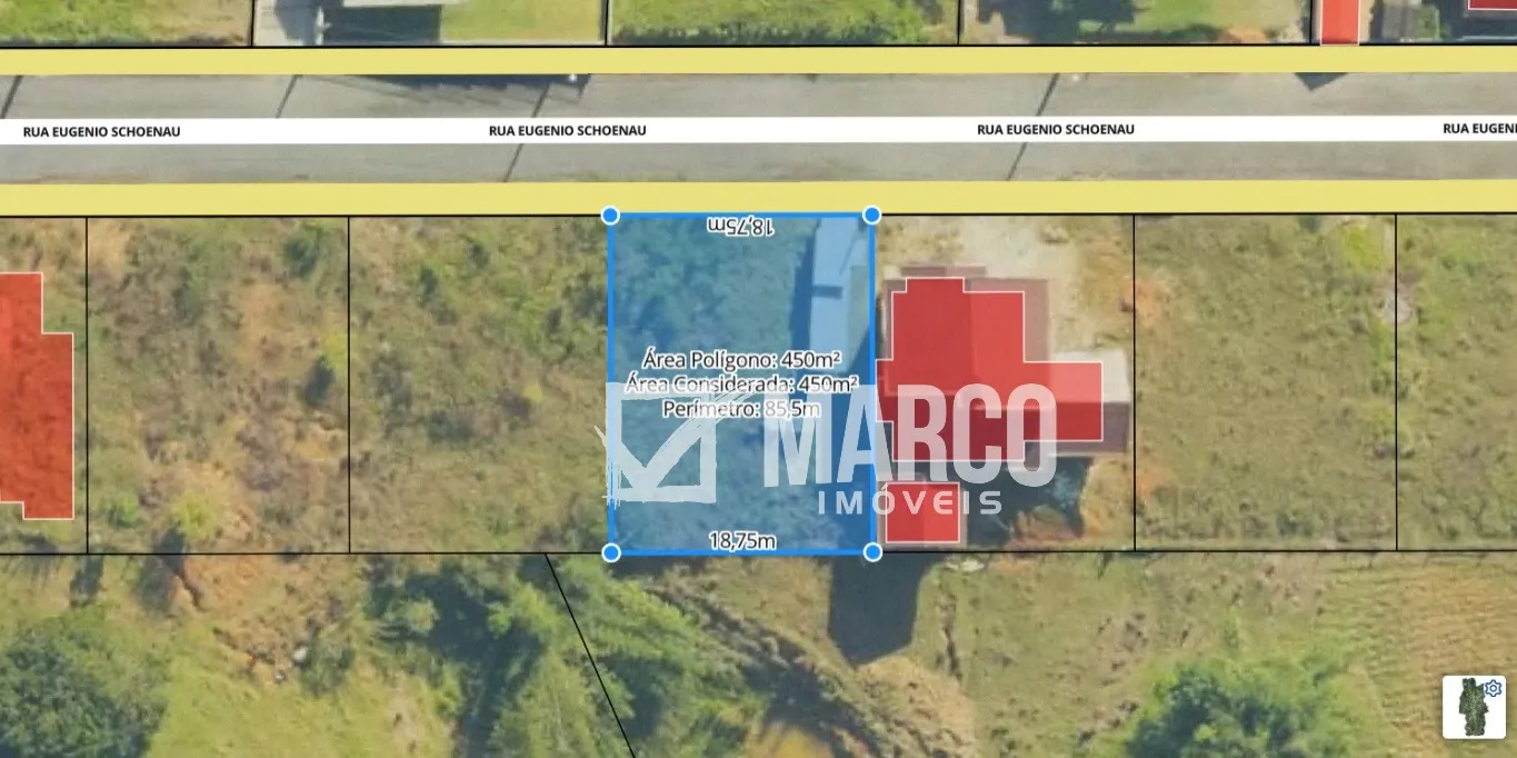 Terreno à venda no Ribeirão Areia - Pomerode — foto 4