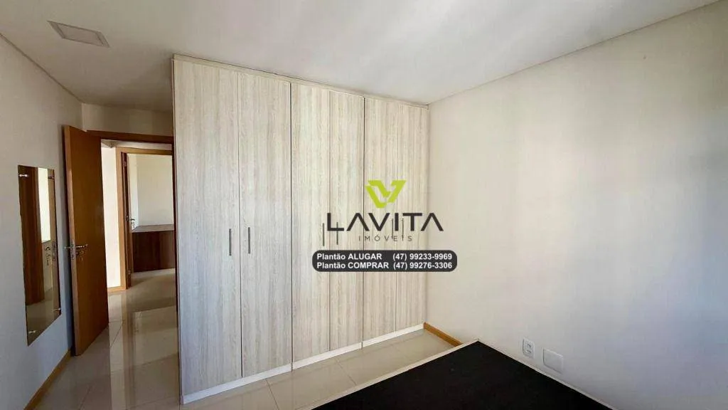 Apartamento com 2 dormitórios, 63 m - venda por R$ 550.000 ou aluguel por R$ 2.700/mês - Itoupava Seca - Blumenau/SC — foto 6