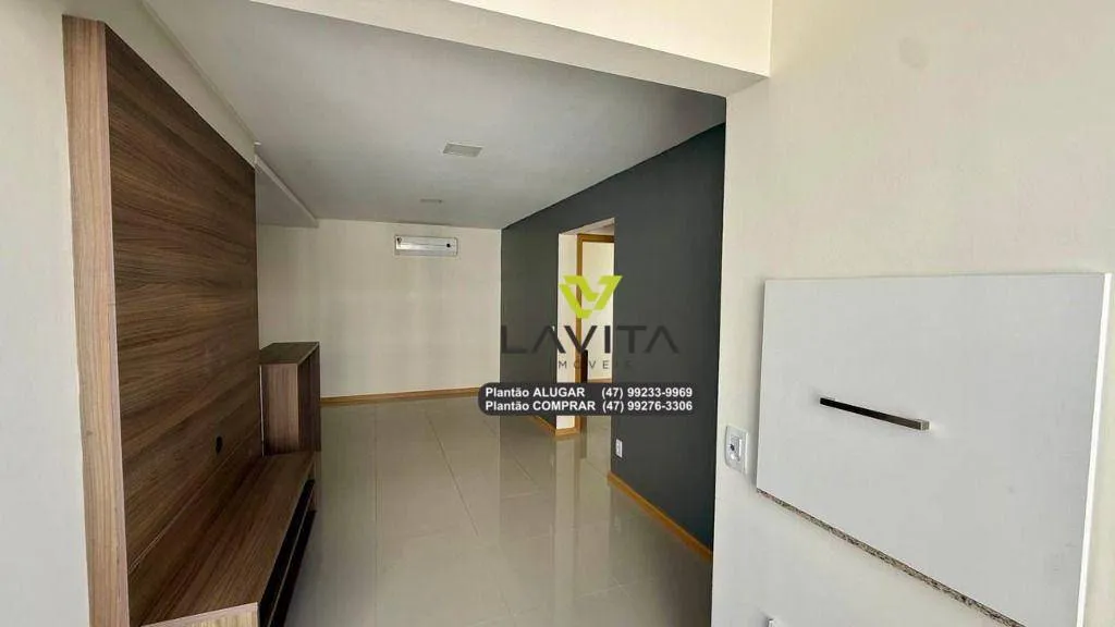 Apartamento com 2 dormitórios, 63 m - venda por R$ 550.000 ou aluguel por R$ 2.700/mês - Itoupava Seca - Blumenau/SC — foto 5
