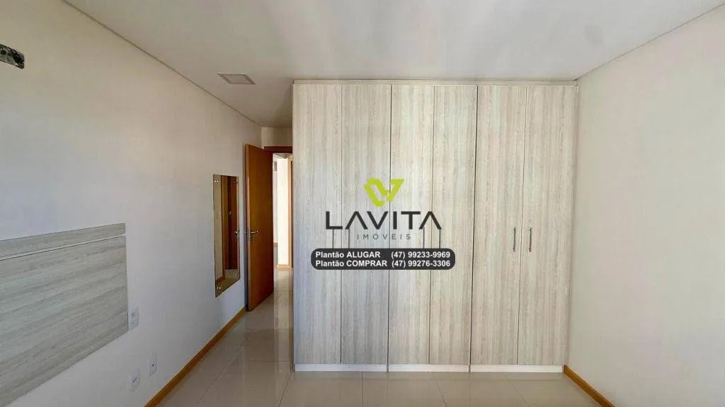 Apartamento com 2 dormitórios, 63 m - venda por R$ 550.000 ou aluguel por R$ 2.700/mês - Itoupava Seca - Blumenau/SC — foto 7