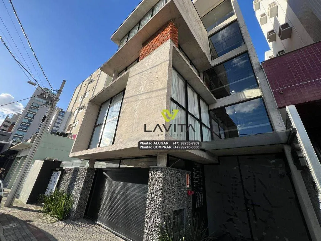Sala Comercial com 40m para Locação, Aluguel, Tracker Office - Vila Nova - Blumenau SC | La Vita Imóveis - foto 1