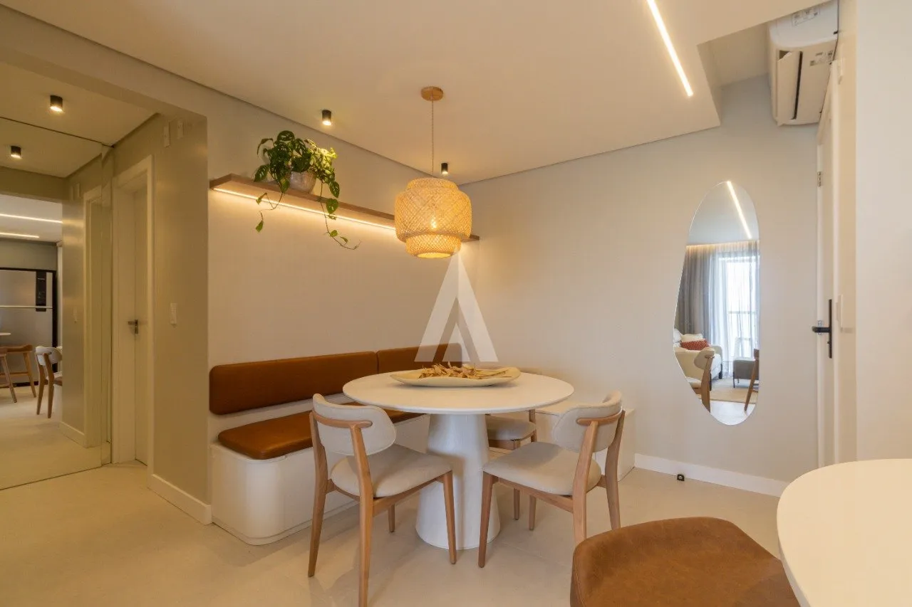 Apartamento mobiliado com 1 suíte mais 1 quarto à venda no bairro Santo Antônio em Joinville - SC, por R$ 913.435,00 — foto 5