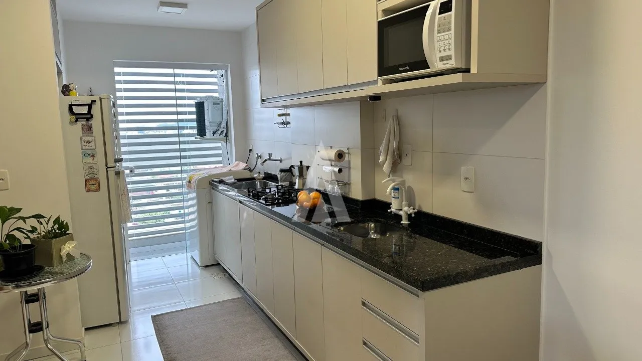 Apartamento com 1 suíte e 1 quarto à venda no bairro América em Joinville - SC por R$ 590.000,00. — foto 2