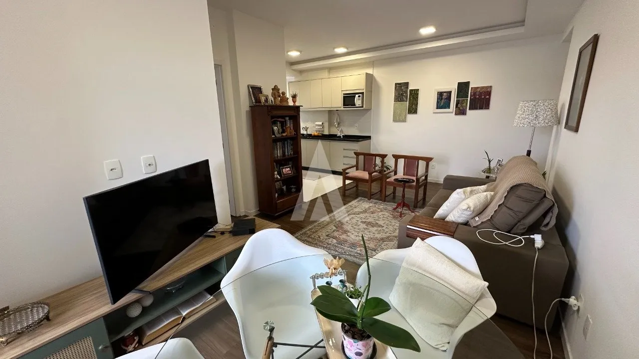 Apartamento com 1 suíte e 1 quarto à venda no bairro América em Joinville - SC por R$ 590.000,00. — foto 5