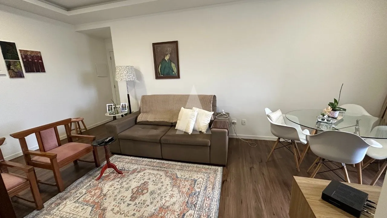 Apartamento com 1 suíte e 1 quarto à venda no bairro América em Joinville - SC por R$ 590.000,00. — foto 6