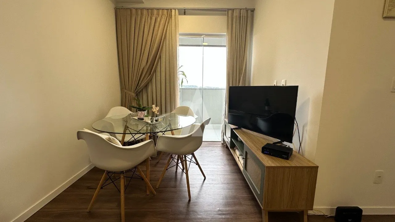 Apartamento com 1 suíte e 1 quarto à venda no bairro América em Joinville - SC por R$ 590.000,00. — foto 7