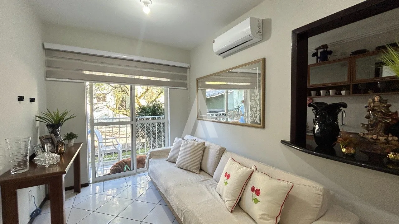 Apartamento semimobiliado com 03 quartos a venda no bairro Saguaçú em Joinville por R$ 335.000,00 - foto 1