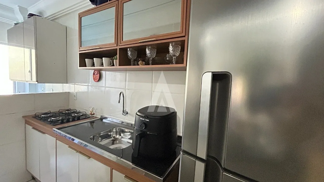 Apartamento semimobiliado com 03 quartos a venda no bairro Saguaçú em Joinville por R$ 335.000,00 — foto 2