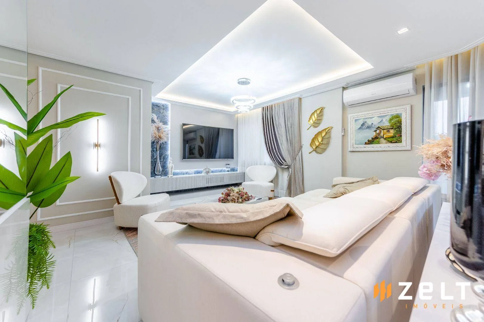 Apartamento com 4 dormitórios à venda, 283 m por R$ 3.150.000,00 - Jardim Blumenau - Blumenau/SC - foto 1