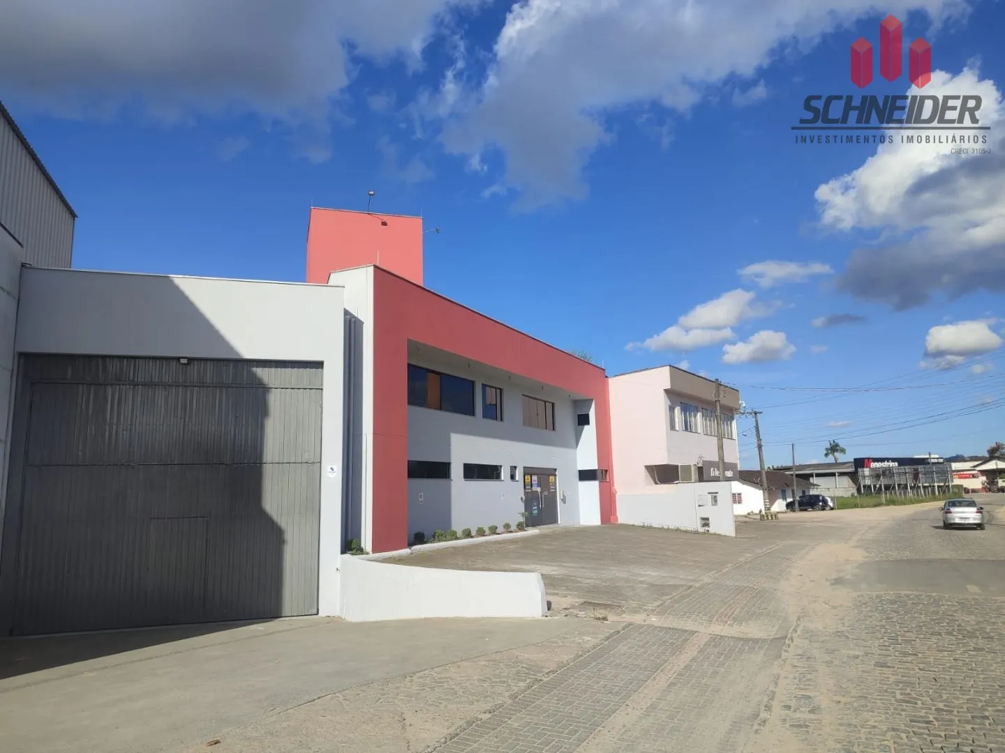 Galpão à venda no bairro Benedito em Indaial/SC — foto 2