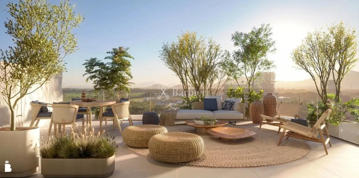 Apartamento Garden com 153,00m- 3 suítes no Edifício Vision Home Club em Porto Belo - Vokkan — foto 4