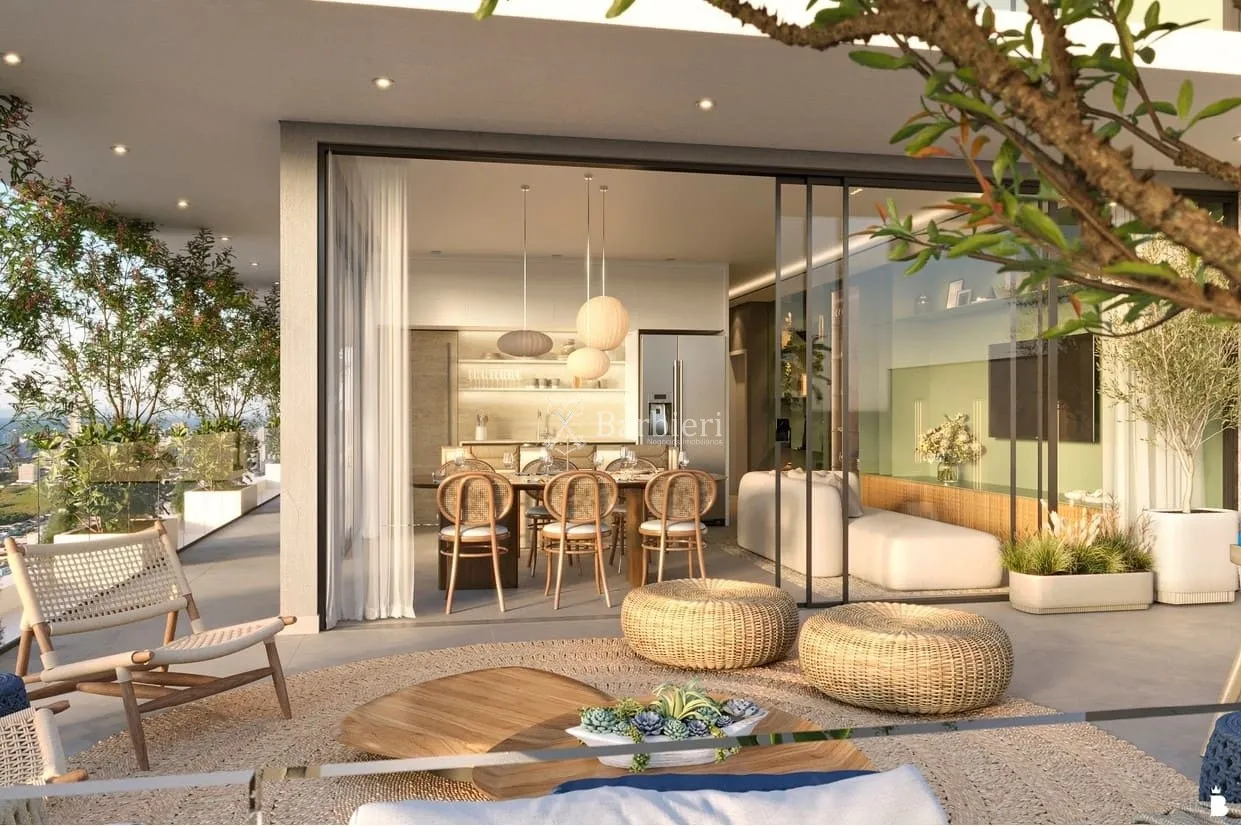 Apartamento Garden com 153,00m- 3 suítes no Edifício Vision Home Club em Porto Belo - Vokkan — foto 5