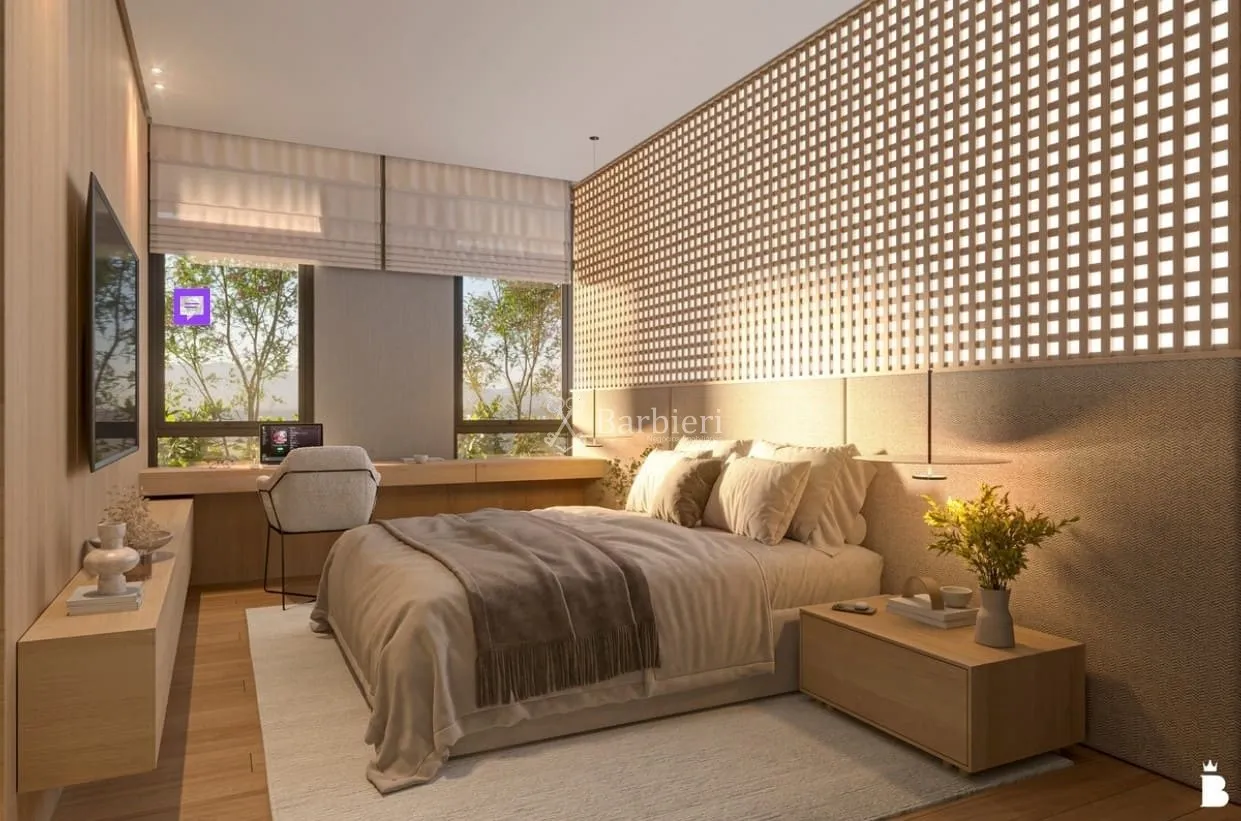 Apartamento Garden com 153,00m- 3 suítes no Edifício Vision Home Club em Porto Belo - Vokkan — foto 6