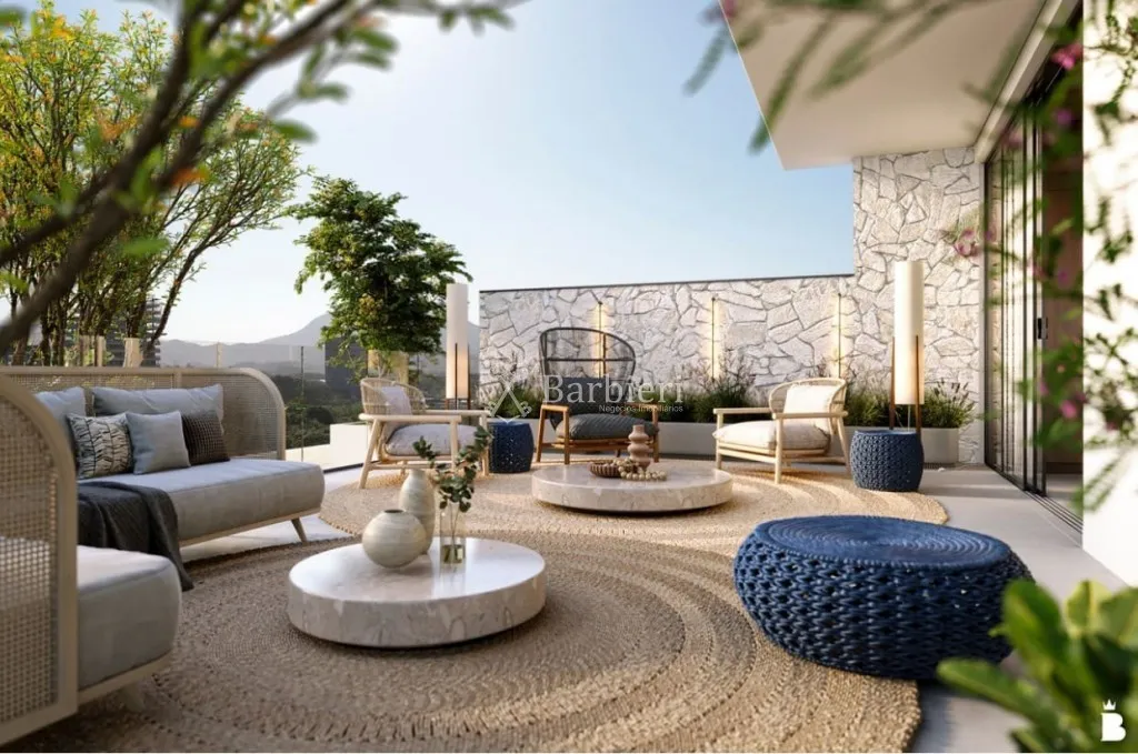 Apartamento Garden com 181,00m- 3 suítes no Edifício Vision Home Club em Porto Belo - Vokkan — foto 7