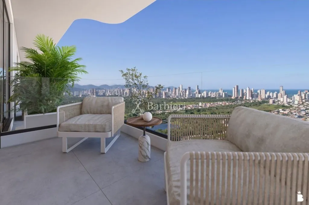 Apartamento Garden com 170,00m- 4 suítes no Edifício Vision Home Club em Porto Belo - Vokkan - foto 1