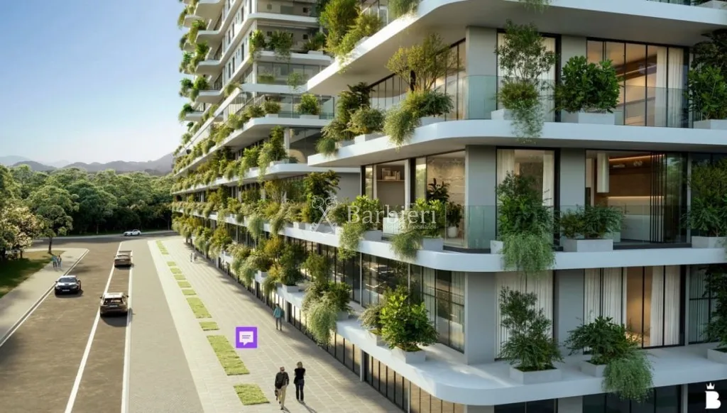 Apartamento Garden com 170,00m- 4 suítes no Edifício Vision Home Club em Porto Belo - Vokkan — foto 2