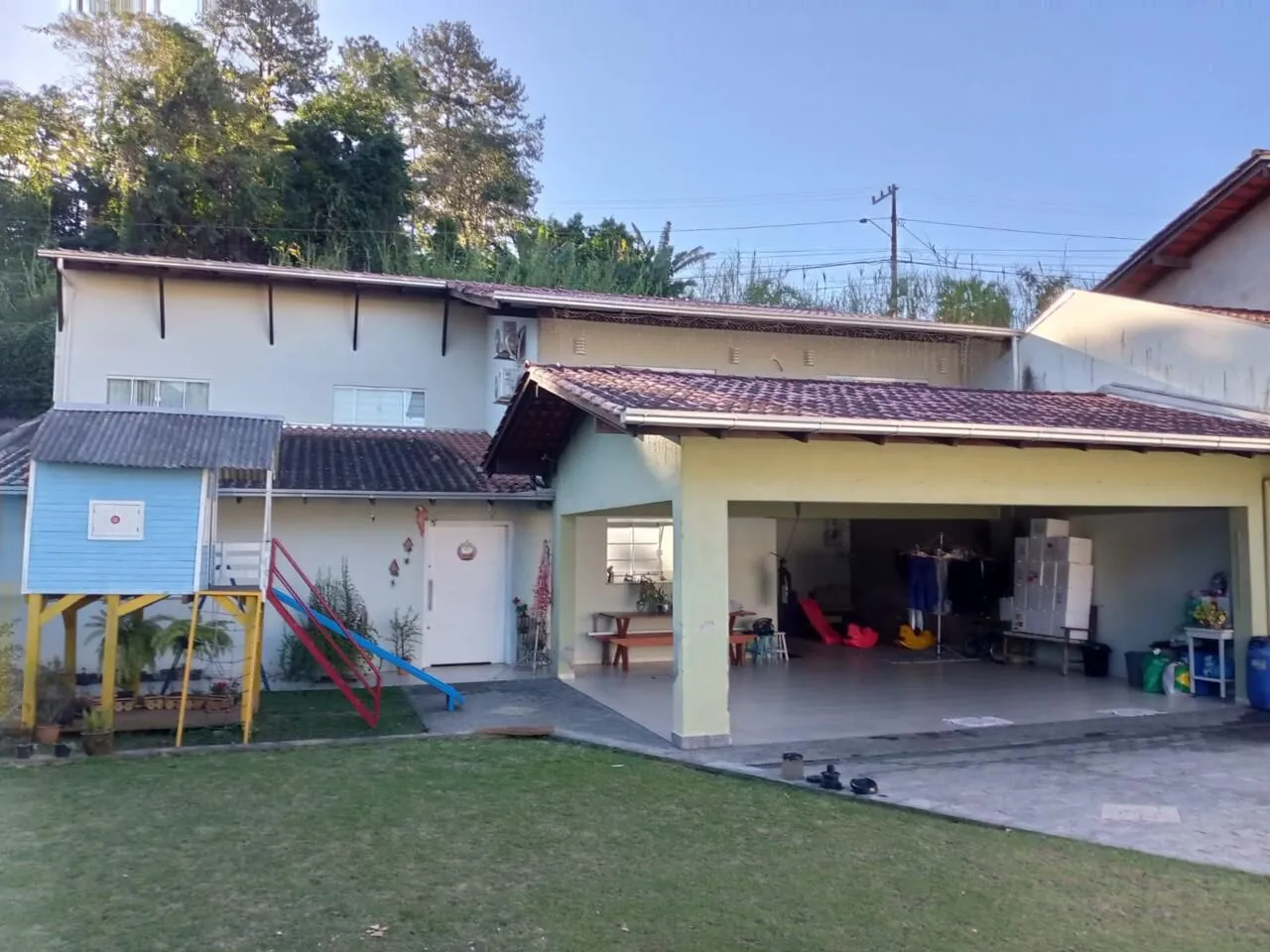 CASA DOS SONHOS - PRONTA PARA MORAR! - foto 1