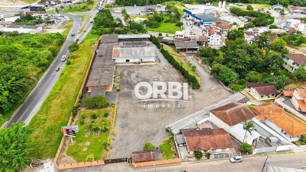 Galpão Venda Por R$28.000.000,00 e para alugar, 2889 m por R$ 88.010/mês - Salto do Norte - Blumenau/SC — foto 3