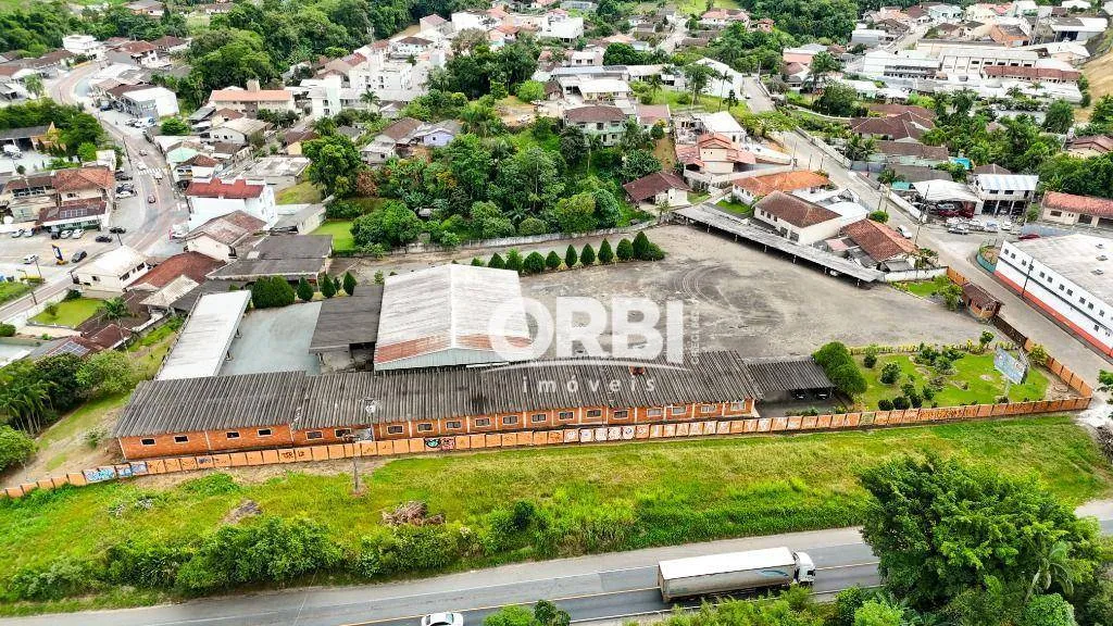 Galpão Venda Por R$28.000.000,00 e para alugar, 2889 m por R$ 88.010/mês - Salto do Norte - Blumenau/SC — foto 4