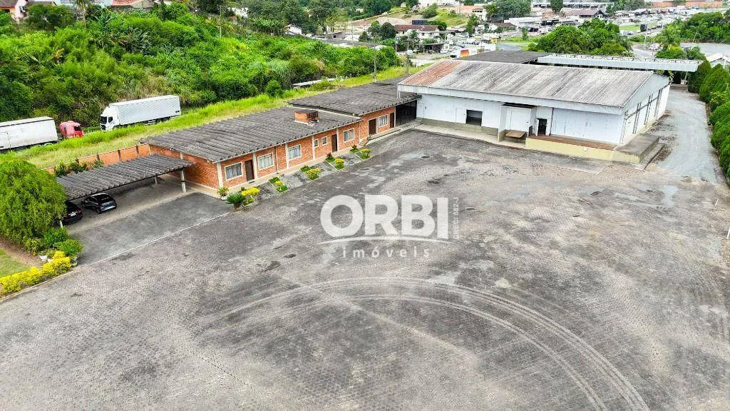 Galpão Venda Por R$28.000.000,00 e para alugar, 2889 m por R$ 88.010/mês - Salto do Norte - Blumenau/SC — foto 7