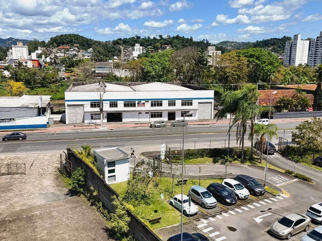 Galpão, 1306 m - venda por R$ 6.000.000,00 ou aluguel por R$ 31.062,87/mês - Itoupava Norte - Blumenau/SC - foto 1
