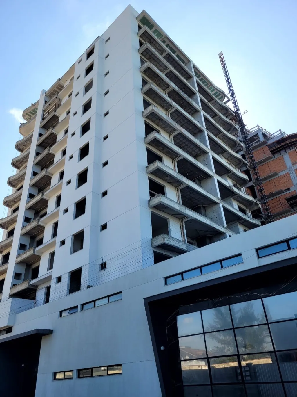 Apartamento beira mar em Gravata - Navegantes - foto 1