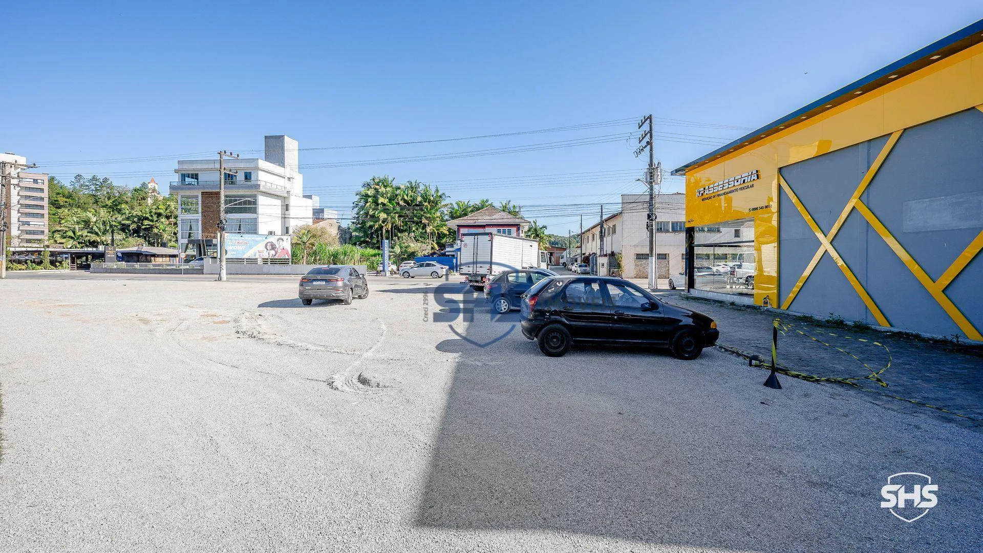 Terreno com 3863m2 em ótima localização no bairro Coloninha em Gaspar. — foto 5