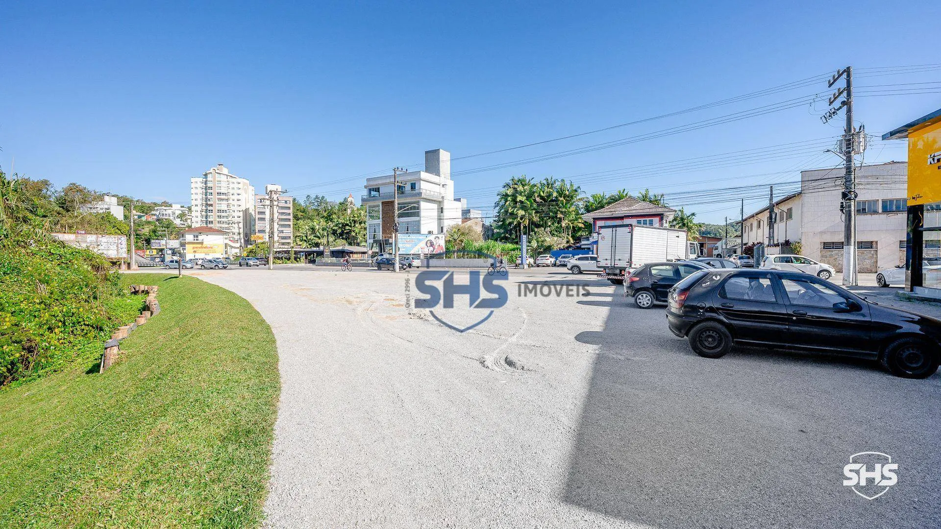 Terreno com 3863m2 em ótima localização no bairro Coloninha em Gaspar. — foto 6