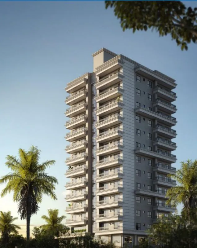 Apartamento 350 metros do mar com 3 sendo 1 suíte e duas demi suite no Centro de Piçarras — foto 3
