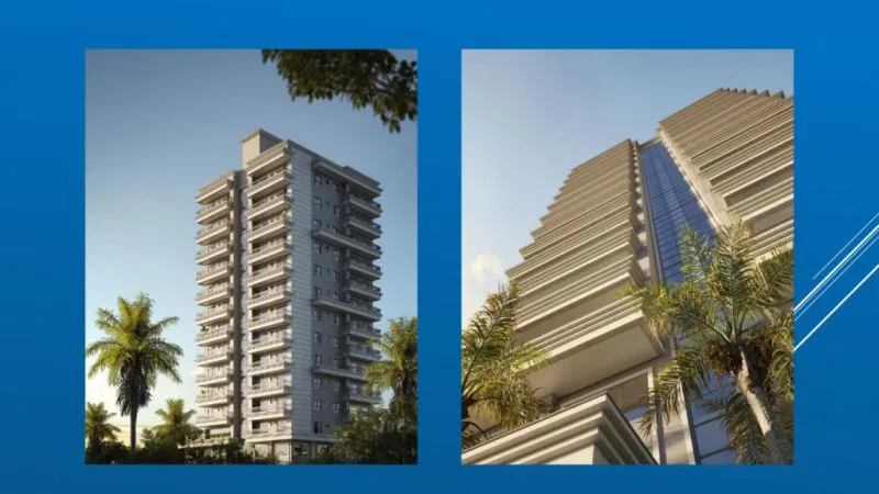 Apartamento 350 metros do mar com 3 sendo 1 suíte e duas demi suite no Centro de Piçarras — foto 7
