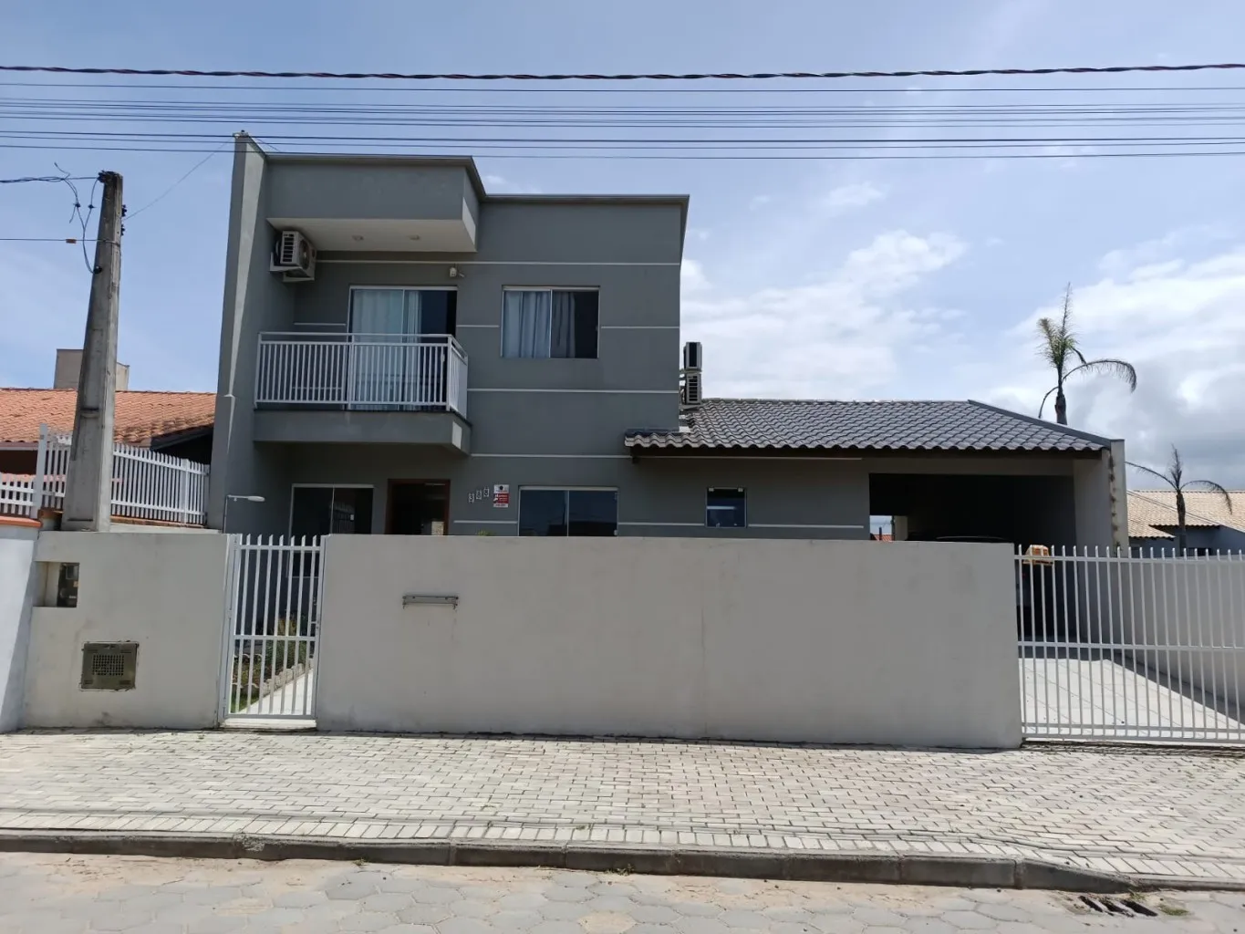 Casa com 3 quartos sendo 2 suítes na Praia de Itajuba - foto 1