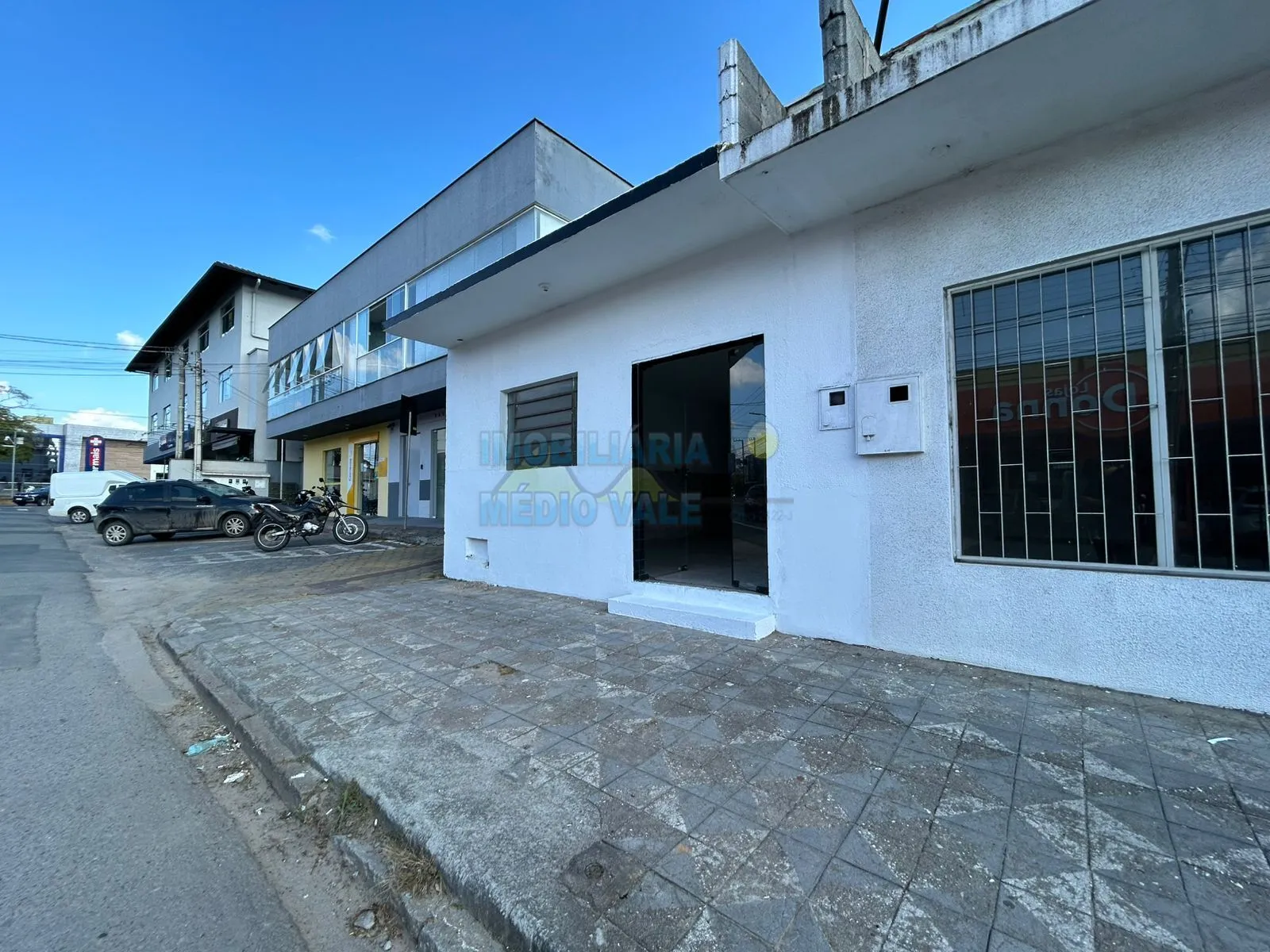 Sala comercial para alugar no bairro Nações - Indaial/SC - foto 1