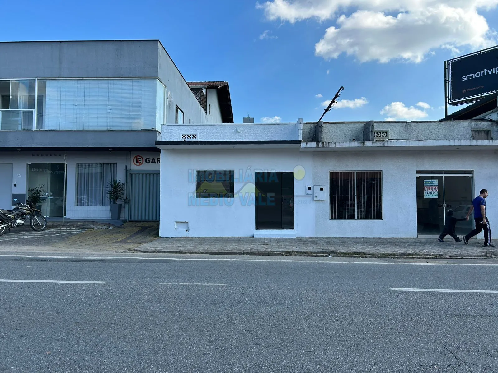 Sala comercial para alugar no bairro Nações - Indaial/SC — foto 3