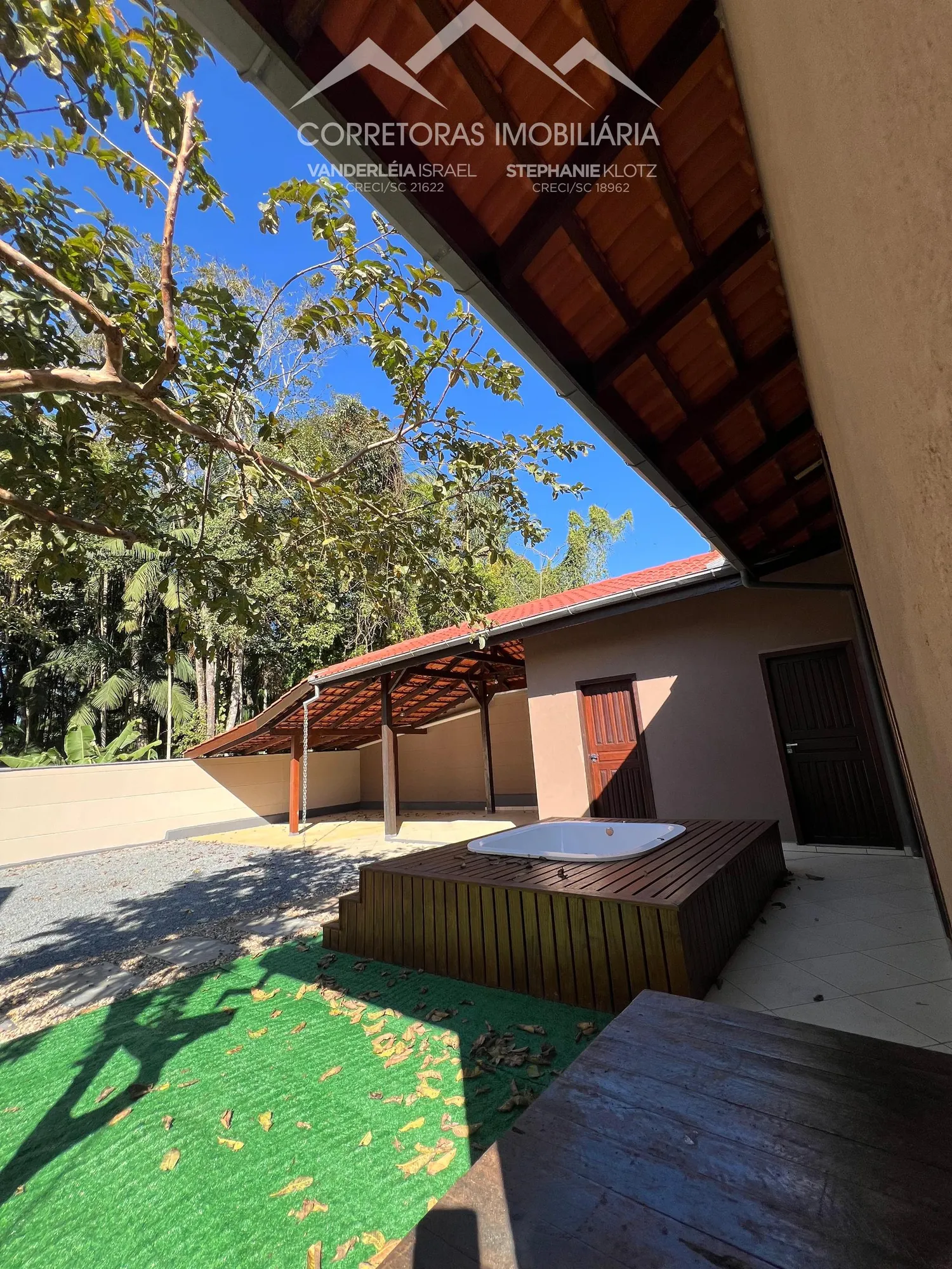 CASA - Ribeirão Areia, Pomerode SC - foto 1