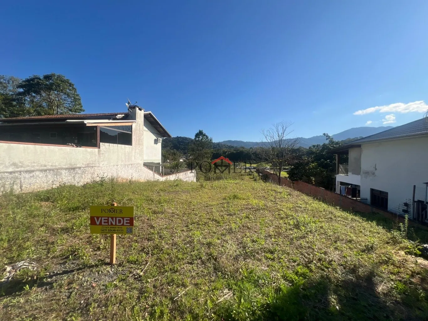 Terreno em Testo Rega, com 375,00m - Vista privilegiada e localização tranquila - foto 1