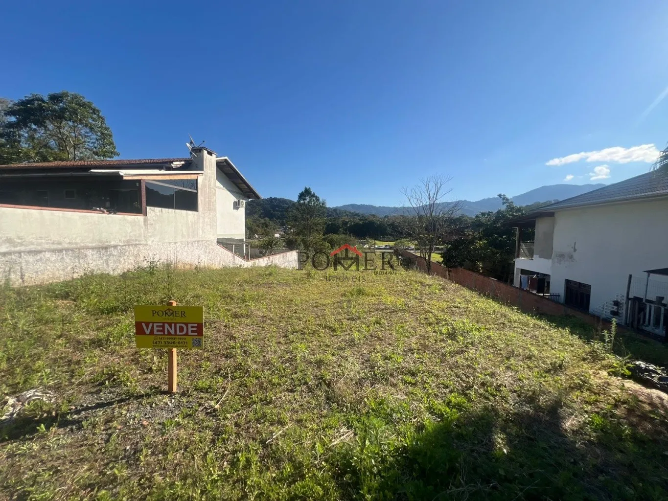 Terreno em Testo Rega, com 375,00m - Vista privilegiada e localização tranquila — foto 3