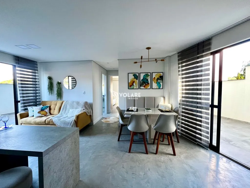 Apartamento Garden Mobiliado 2 quartos (1 suíte) - Skyline Blue Residence — foto 2