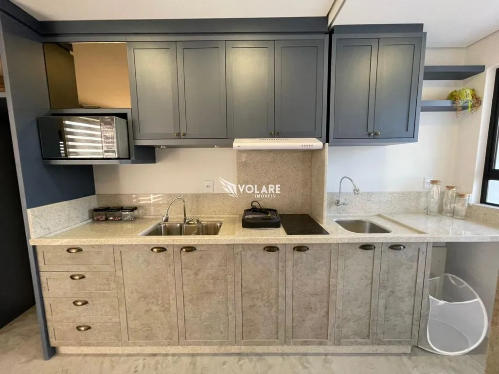 Apartamento Garden Mobiliado 2 quartos (1 suíte) - Skyline Blue Residence — foto 4