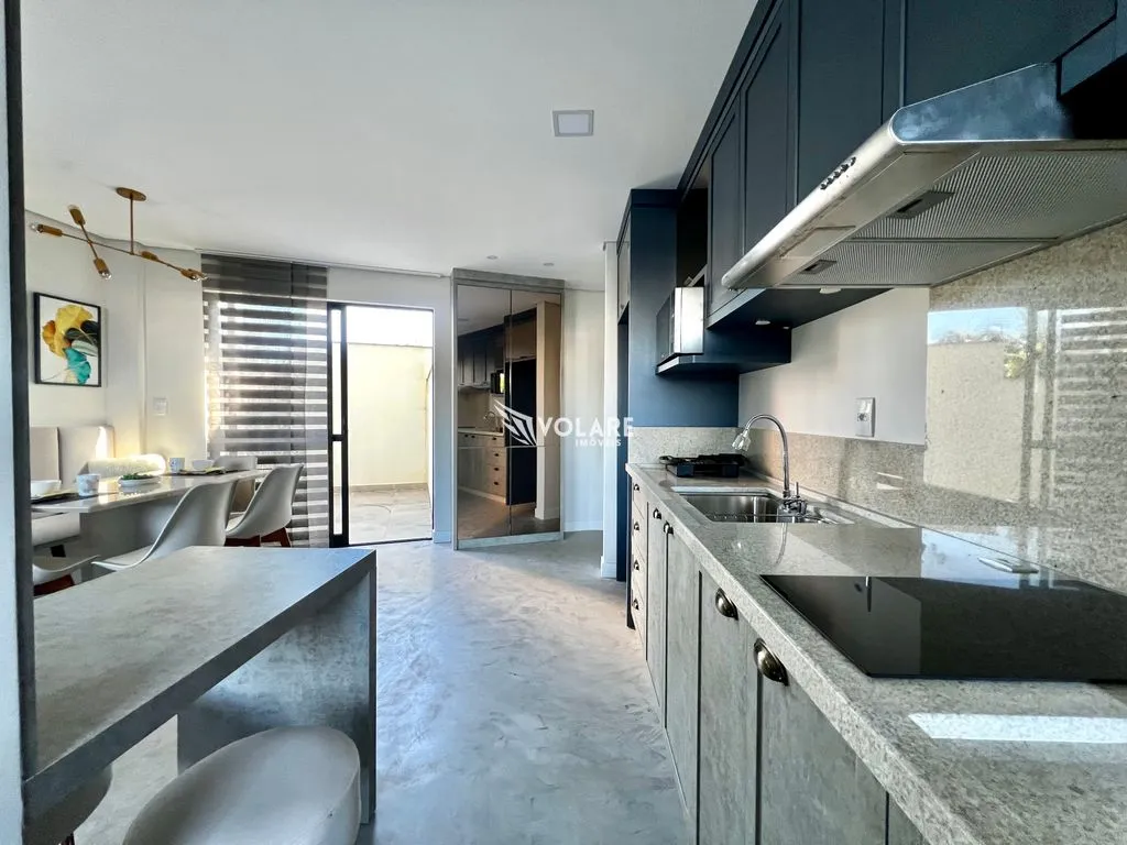 Apartamento Garden Mobiliado 2 quartos (1 suíte) - Skyline Blue Residence - foto 1