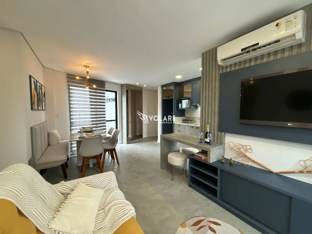 Apartamento Garden Mobiliado 2 quartos (1 suíte) - Skyline Blue Residence — foto 6