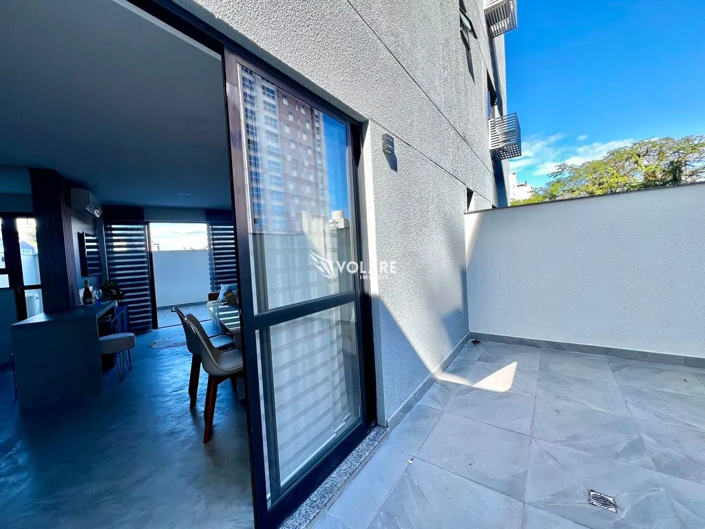 Apartamento Garden Mobiliado 2 quartos (1 suíte) - Skyline Blue Residence — foto 7