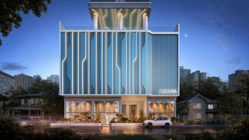 Apartamento com 4 suítes à venda no Edifício Arium em Porto Belo/SC — foto 2